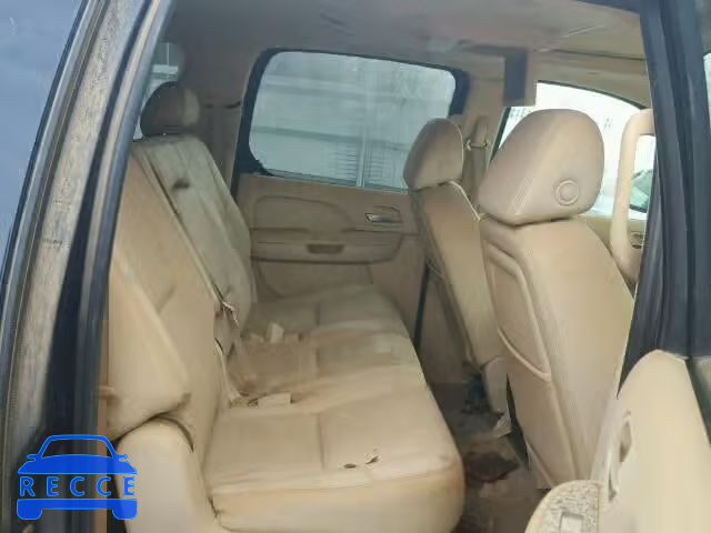 2008 CADILLAC ESCALADE E 1GYFK66818R189859 image 5