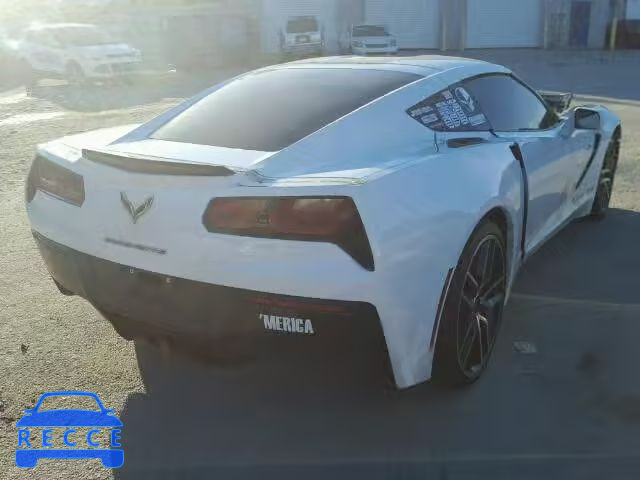 2014 CHEVROLET CORVETTE 2 1G1YJ2D76E5112730 Bild 3