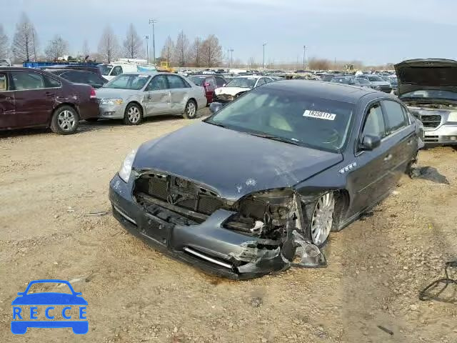 2009 BUICK LUCERNE SU 1G4HF57929U128468 image 1