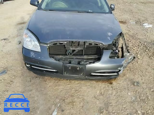 2009 BUICK LUCERNE SU 1G4HF57929U128468 зображення 8