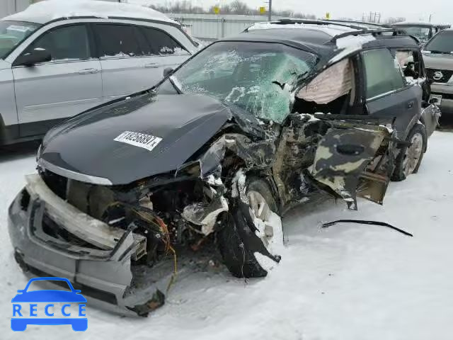 2009 SUBARU OUTBACK 2. 4S4BP61C397322311 image 1
