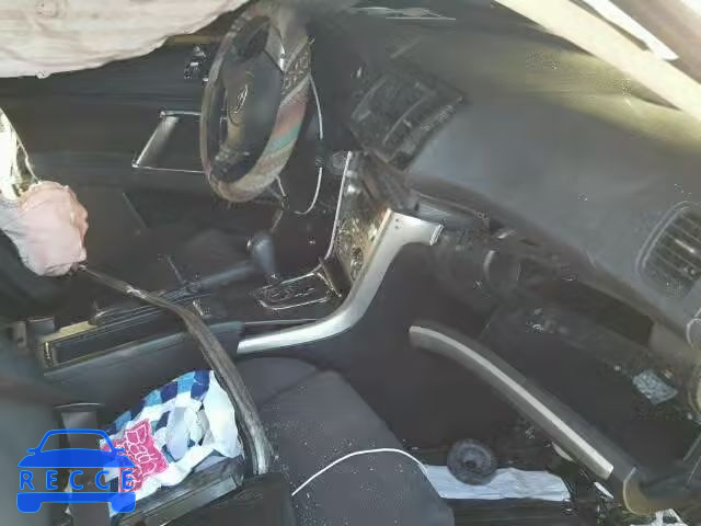 2009 SUBARU OUTBACK 2. 4S4BP61C397322311 image 4