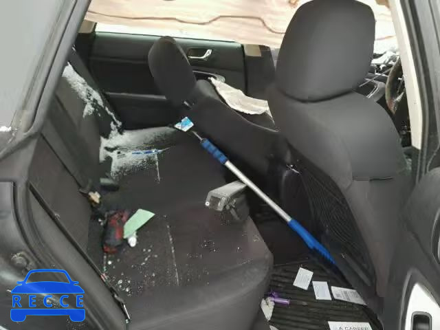 2009 SUBARU OUTBACK 2. 4S4BP61C397322311 image 5