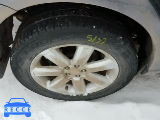 2009 SUBARU OUTBACK 2. 4S4BP61C397322311 image 8
