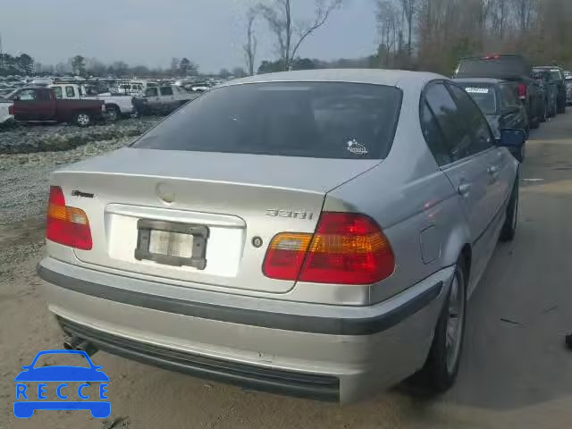 2002 BMW 330I WBAEV53422KM15943 Bild 3