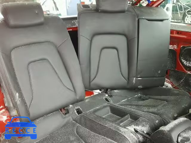 2012 AUDI A5 QUATTRO WAULFAFR7CA006400 image 5