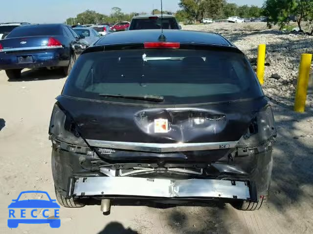 2008 SATURN ASTRA XE W08AR671985133665 image 9