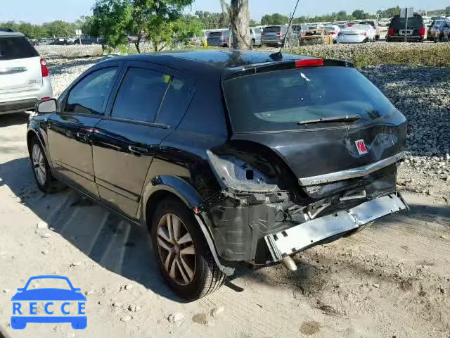 2008 SATURN ASTRA XE W08AR671985133665 image 2