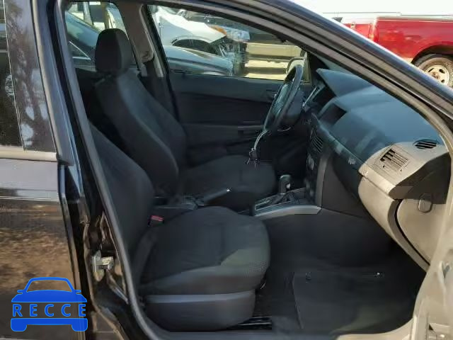 2008 SATURN ASTRA XE W08AR671985133665 image 4