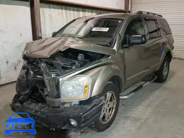 2006 DODGE DURANGO LI 1D4HD58286F162395 image 1