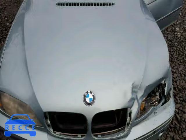 2002 BMW 325XIT WBAEP334X2PE91334 зображення 6