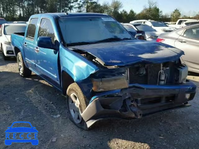 2009 CHEVROLET COLORADO 1GCCS139498107431 image 0