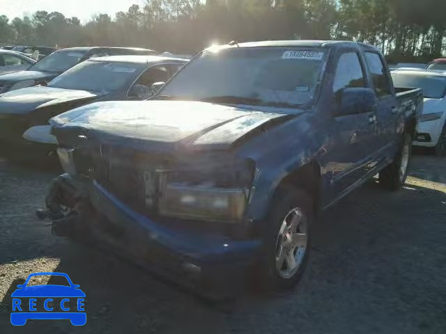 2009 CHEVROLET COLORADO 1GCCS139498107431 image 1