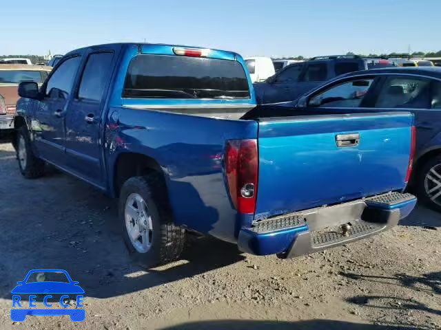 2009 CHEVROLET COLORADO 1GCCS139498107431 image 2