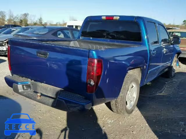 2009 CHEVROLET COLORADO 1GCCS139498107431 image 3