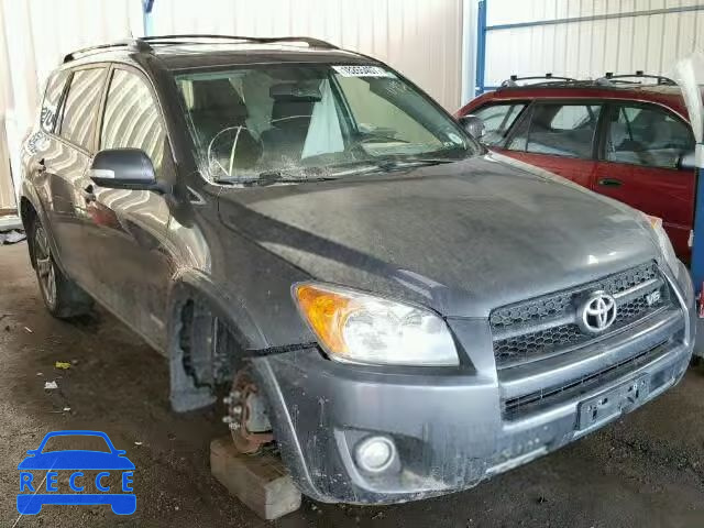 2012 TOYOTA RAV4 SPORT JTMRK4DV6C5107690 зображення 0