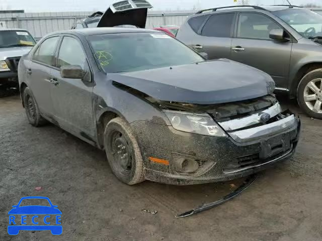 2010 FORD FUSION S 3FAHP0GA2AR257049 image 0