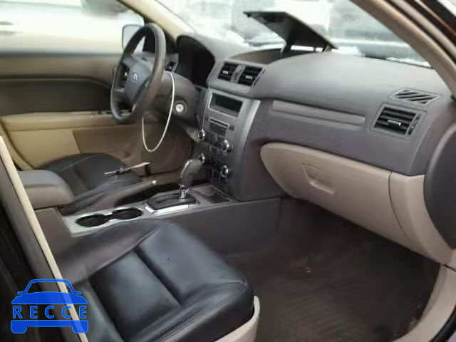 2010 FORD FUSION S 3FAHP0GA2AR257049 зображення 4