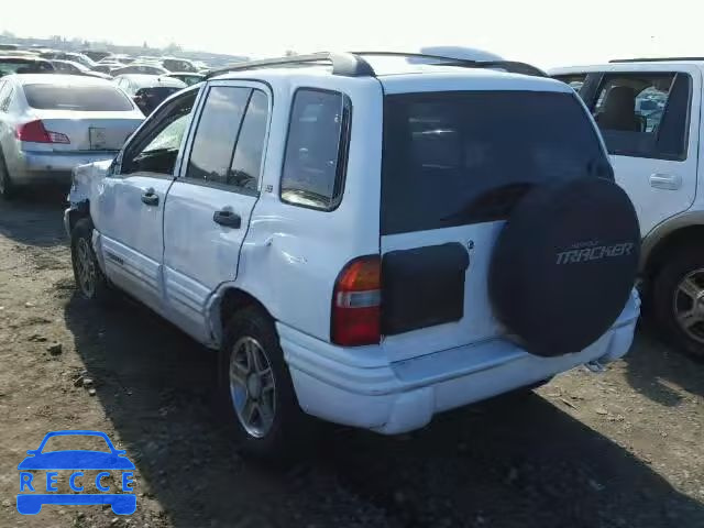 2004 CHEVROLET TRACKER LT 2CNBJ634446900707 image 2