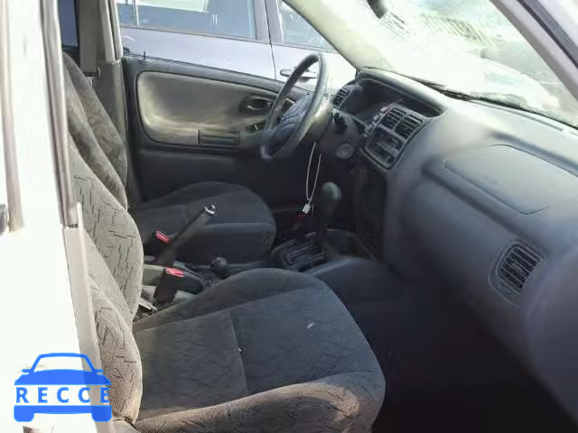 2004 CHEVROLET TRACKER LT 2CNBJ634446900707 image 4