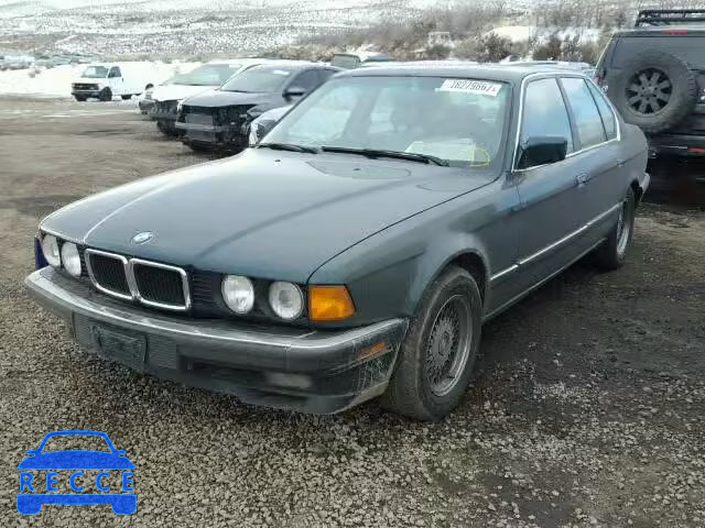 1994 BMW 740I AUTOMATIC WBAGD4328RDE67051 зображення 1