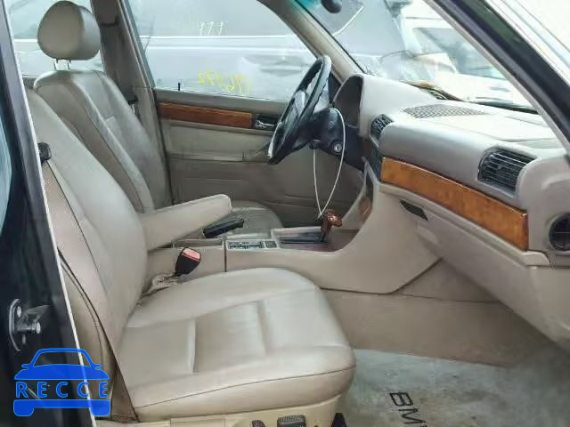 1994 BMW 740I AUTOMATIC WBAGD4328RDE67051 зображення 4