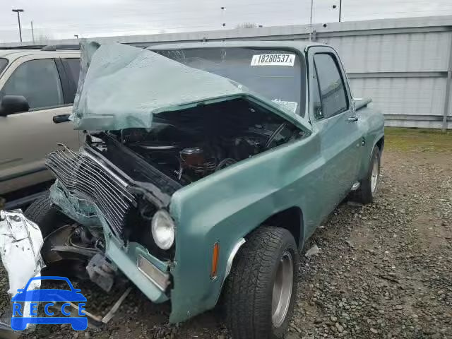 1977 CHEVROLET STEPSIDE CCL447Z113280 image 1