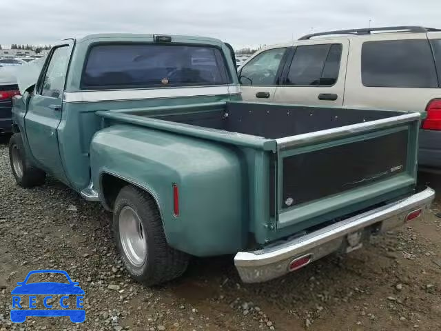 1977 CHEVROLET STEPSIDE CCL447Z113280 зображення 2