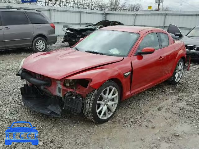 2010 MAZDA RX8 JM1FE1CP3A0404714 image 1