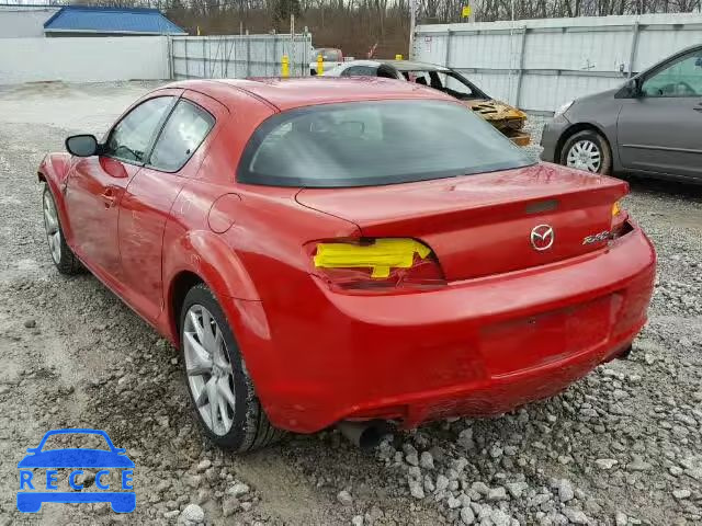 2010 MAZDA RX8 JM1FE1CP3A0404714 image 2