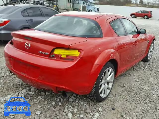 2010 MAZDA RX8 JM1FE1CP3A0404714 image 3