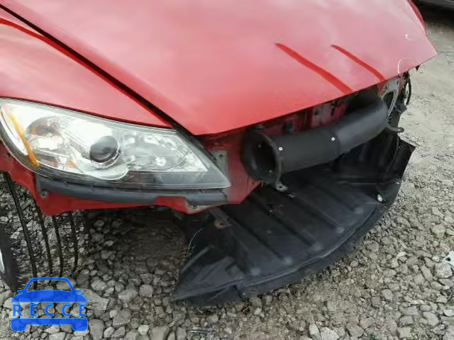 2010 MAZDA RX8 JM1FE1CP3A0404714 image 8