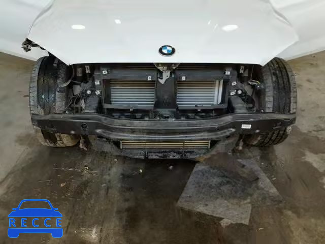 2013 BMW X1 SDRIVE2 WBAVM1C54DVW45375 зображення 8