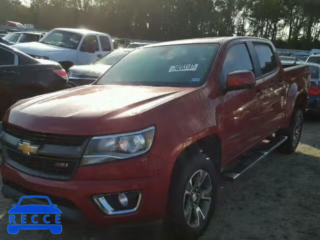 2015 CHEVROLET COLORADO Z 1GCGSCE31F1224930 image 1