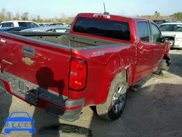 2015 CHEVROLET COLORADO Z 1GCGSCE31F1224930 image 3