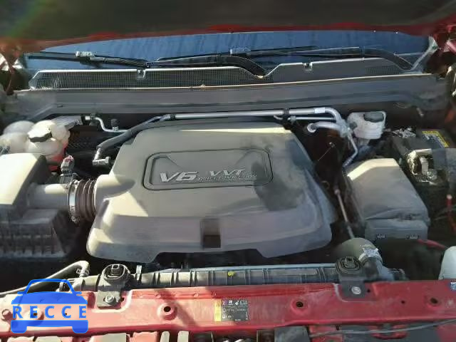 2015 CHEVROLET COLORADO Z 1GCGSCE31F1224930 image 6