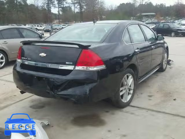 2011 CHEVROLET IMPALA LTZ 2G1WC5EM3B1164336 image 3