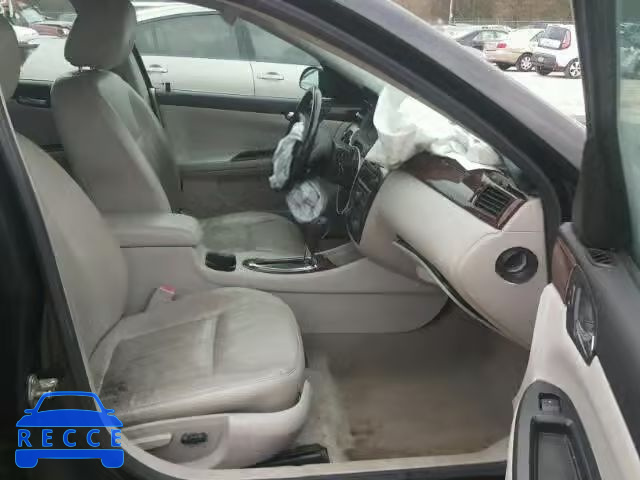 2011 CHEVROLET IMPALA LTZ 2G1WC5EM3B1164336 image 4