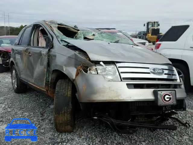 2008 FORD EDGE SEL A 2FMDK48C48BB07740 image 0