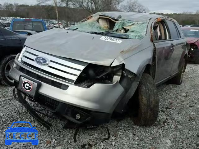 2008 FORD EDGE SEL A 2FMDK48C48BB07740 image 1