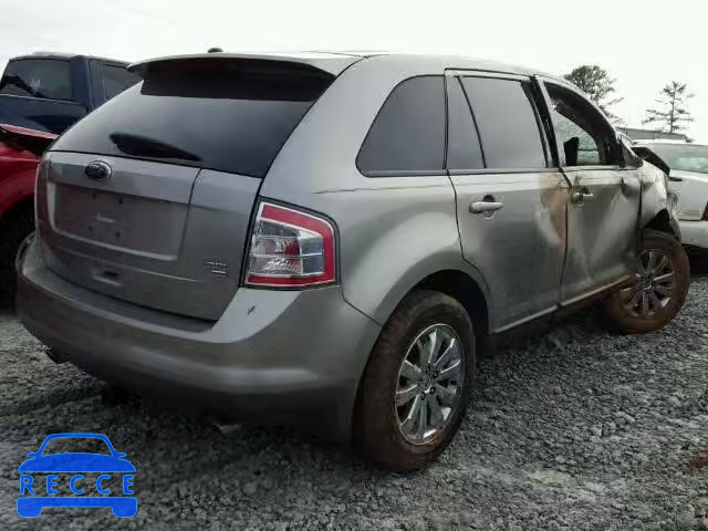 2008 FORD EDGE SEL A 2FMDK48C48BB07740 image 3