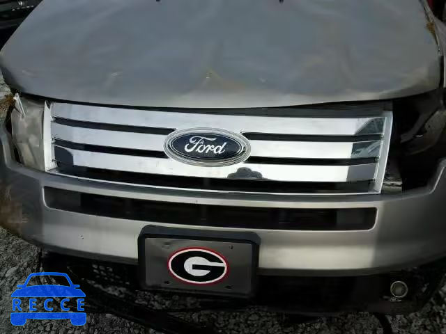 2008 FORD EDGE SEL A 2FMDK48C48BB07740 image 6