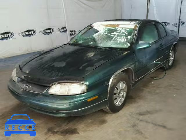 1998 CHEVROLET MONTE CARL 2G1WW12M2W9247686 Bild 1