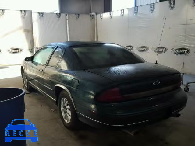 1998 CHEVROLET MONTE CARL 2G1WW12M2W9247686 image 2