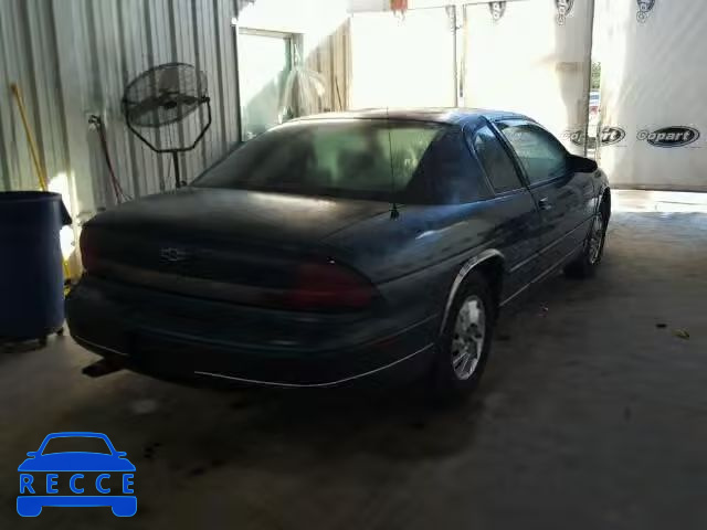 1998 CHEVROLET MONTE CARL 2G1WW12M2W9247686 image 3