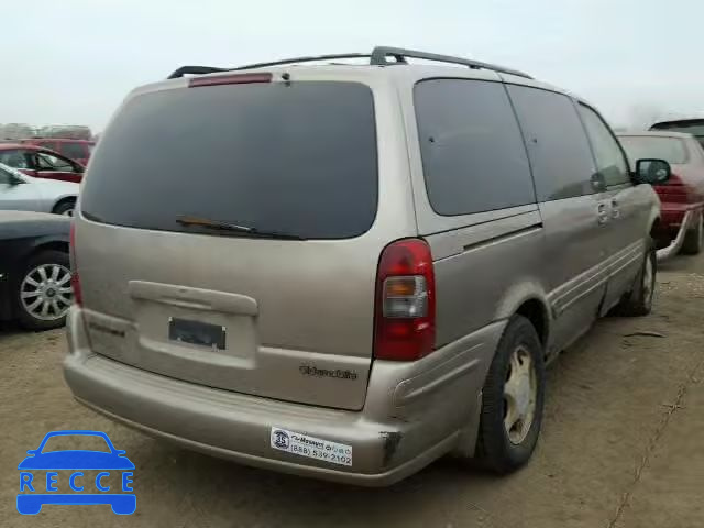 1999 OLDSMOBILE SILHOUETTE 1GHDX03E8XD193791 image 3