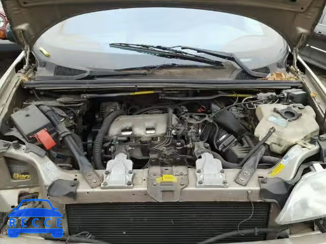 1999 OLDSMOBILE SILHOUETTE 1GHDX03E8XD193791 image 6