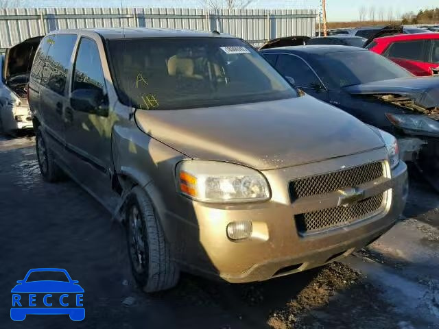 2005 CHEVROLET UPLANDER 1GNDU03L85D205343 зображення 0