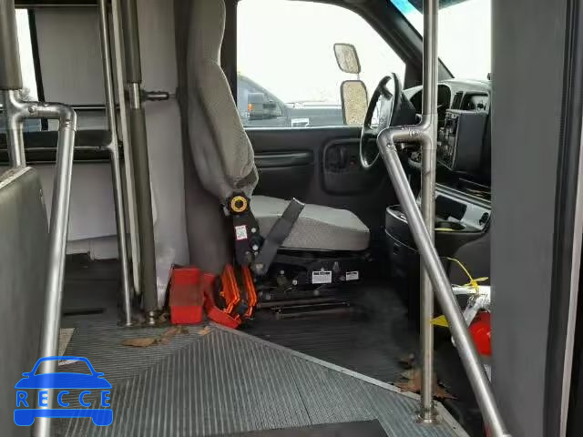 2002 CHEVROLET EXPRESS CU 1GBJG31F721153254 зображення 4