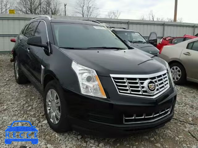 2013 CADILLAC SRX LUXURY 3GYFNCE36DS592903 зображення 0